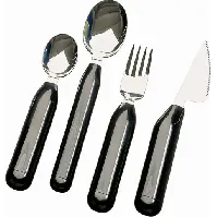 Bilde av Etac Lett gaffel med tykt skaft Backuptype - VVS