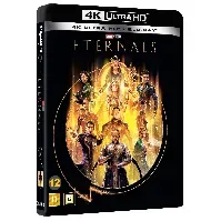 Bilde av Eternals - Filmer og TV-serier