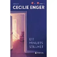 Bilde av Ett minutts stillhet av Cecilie Enger - Skjønnlitteratur