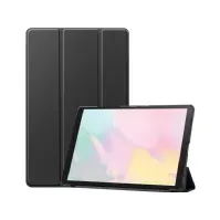 Bilde av Etui na tablet Tech-Protect Etui Smartcase do Samsung Galaxy Tab A7 10.4 T500/T505 svart PC & Nettbrett - Nettbrett tilbehør - Deksel & vesker