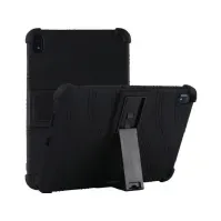 Bilde av Etui til nettbrett Strado Etui Armor Case til Nokia T20 (sort) uniwersalny Tele & GPS - Mobilt tilbehør - Deksler og vesker