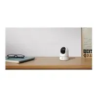 Bilde av Eufy T8410 - Nettverksovervåkingskamera - panorering / tipping - innendørs - farge (Dag og natt) - 1080p, 2K - lyd - trådløs - Wi-Fi - Bluetooth Foto og video - Overvåkning - Overvåkingsutstyr