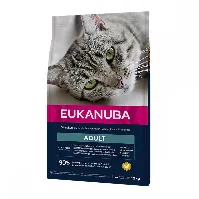 Bilde av Eukanuba Cat Adult Chicken (10 kg) Katt - Kattemat - Tørrfôr