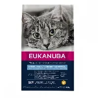 Bilde av Eukanuba Cat Adult Sterilised & Weight Control Chicken (10 kg) Katt - Kattemat - Tørrfôr