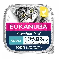 Bilde av Eukanuba Cat Grain Free Adult Chicken 85 g Katt - Kattemat - Våtfôr