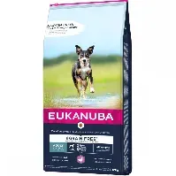 Bilde av Eukanuba Dog Adult Grain Free All Breeds Duck (12 kg) Hund - Hundemat - Kornfritt hundefôr