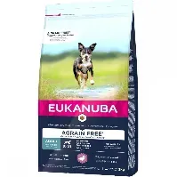 Bilde av Eukanuba Dog Adult Grain Free All Breeds Duck (3 kg) Hund - Hundemat - Kornfritt hundefôr