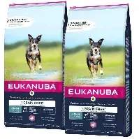 Bilde av Eukanuba Dog Adult Grain Free Duck 2 x 12kg Hund - Hundemat - Kornfritt hundefôr