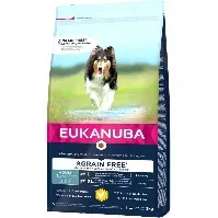 Bilde av Eukanuba Dog Adult Grain Free Large & Giant Chicken (3 kg) Hund - Hundemat - Kornfritt hundefôr