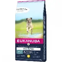 Bilde av Eukanuba Dog Adult Grain Free Small & Medium Chicken (12 kg) Hund - Hundemat - Kornfritt hundefôr