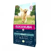 Bilde av Eukanuba Dog Adult Large Breed Lamb & Rice (2,5 kg) Hund - Hundemat - Tørrfôr