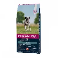 Bilde av Eukanuba Dog Adult Large Breed Salmon & Barley (12 kg) Hund - Hundemat - Tørrfôr