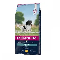 Bilde av Eukanuba Dog Adult Medium Breed (15 kg) Hund - Hundemat - Voksenfôr til hund