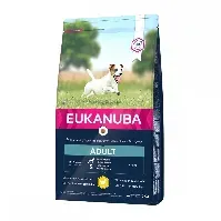 Bilde av Eukanuba Dog Adult Small Breed (3 kg) Hund - Hundemat - Voksenfôr til hund