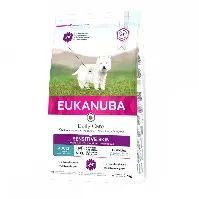 Bilde av Eukanuba Dog Daily Care Adult Sensitive Skin All Breeds (2.3 kg) Hund - Hundemat - Voksenfôr til hund