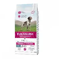 Bilde av Eukanuba Dog Daily Care Adult Working & Endurance (19 kg) Hund - Hundemat - Voksenfôr til hund