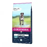 Bilde av Eukanuba Dog Grain Free Adult Large & Extra Large Breed Ocean Fish (12 kg) Hund - Hundemat - Tørrfôr