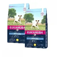 Bilde av Eukanuba Dog Mature Small Breed 2x3 kg Hund - Hundemat - Tørrfôr