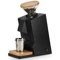 Bilde av Eureka Mignon Single Dose kaffekvern, svart Espressokvern