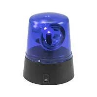 Bilde av Eurolite LED (RGB) Politilys Blå Belysning - Annen belysning - Lyslenker