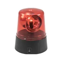 Bilde av Eurolite LED (RGB) Politilys Rød Belysning - Annen belysning - Lyslenker