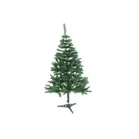 Bilde av Europalms 83500107 Künstlicher Weihnachtsbaum Gran Grøn Med stander Belysning - Annen belysning - Julebelysning