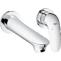 Bilde av Eurostyle Solid ettgreps håndvask utvendige deler M-str Backuptype - VVS