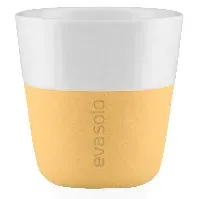 Bilde av Eva Solo 2 Espresso-kopper, golden sand Krus