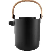 Bilde av Eva Solo Nordic Kitchen termoskanne for te, 1 liter, svart Termokanne