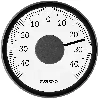 Bilde av Eva Solo Utetermometer for vinduer Termometer