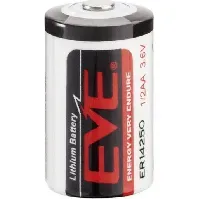 Bilde av Eve ½AA 3,6V Lithium Batteri - 1 stk. Hus &amp; hage > SmartHome &amp; elektronikk