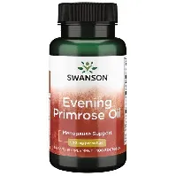 Bilde av Evening Primrose Oil - Nattlysolje - 100 kapsler Helsekost - Hud, hår og negler