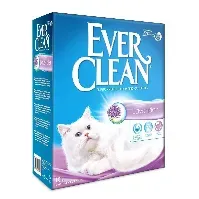 Bilde av Ever Clean Lavender Kattesand (10 l) Katt - Kattesand