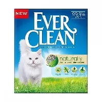 Bilde av Ever Clean Naturally (6 l) Katt - Kattesand