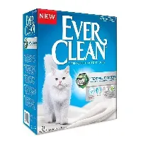 Bilde av Ever Clean Total Cover Kattesand (10 l) Katt - Kattesand