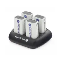Bilde av EverActive NC-109-lader (NC109) Elektrisitet og belysning - Batterier - Batteriladere