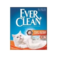 Bilde av Everclean Ever Clean Fast Acting 10 L Kjæledyr - Katt - Kattesand og annet søppel
