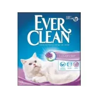 Bilde av Everclean Ever Clean Lavender 10 L Kjæledyr - Katt - Kattesand og annet søppel