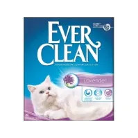 Bilde av Everclean Ever Clean Lavender 6 L Kjæledyr - Katt - Kattesand og annet søppel