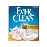 Bilde av Everclean Ever Clean Litterfree Paws 10 L Kjæledyr - Katt - Kattesand og annet søppel