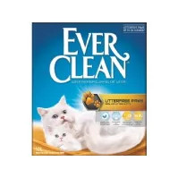 Bilde av Everclean Ever Clean Litterfree Paws 10 L Kjæledyr - Katt - Kattesand og annet søppel