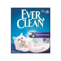 Bilde av Everclean Ever Clean Multi-Crystals 10 L Kjæledyr - Katt - Kattesand og annet søppel