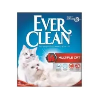 Bilde av Everclean Ever Clean Multiple Cat 6 L Kjæledyr - Katt - Kattesand og annet søppel