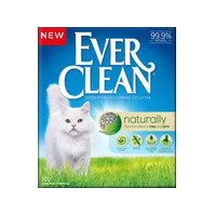 Bilde av Everclean Ever Clean Naturally 10 L Kjæledyr - Katt - Kattesand og annet søppel
