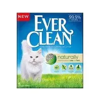 Bilde av Everclean Ever Clean Naturally 6 L Kjæledyr - Katt - Kattesand og annet søppel