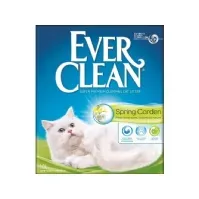Bilde av Everclean Ever Clean Spring Garden 10 L Kjæledyr - Katt - Kattesand og annet søppel