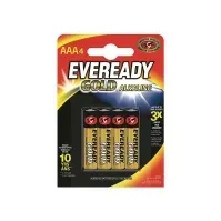 Bilde av Eveready Gold Alkaline AAA/LR03, 1,5V, pakke med 48 stk. PC tilbehør - Ladere og batterier - Diverse batterier