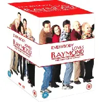 Bilde av Everybody Loves Raymond: The Complete Series - DVD - Filmer og TV-serier