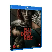 Bilde av Evil Dead Rise - Filmer og TV-serier