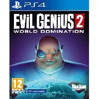 Bilde av Evil Genius 2: World Domination - Videospill og konsoller